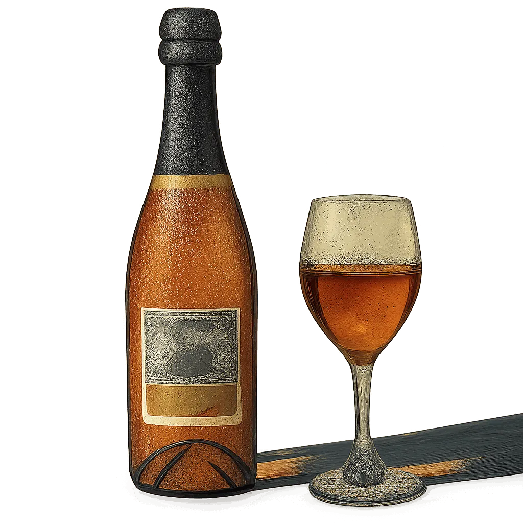 English sparkling rosé